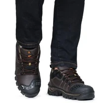 Tenis Bota Coturno Segurança Trabalho Bico Emborrachado Frontinni