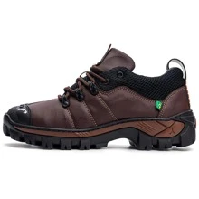 Tenis Bota Coturno Segurança Trabalho Bico Emborrachado Frontinni