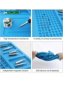 手機維修工具 - 藍色 - 查看 2