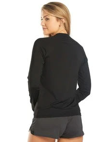 Cycling Jerseys - 黑色 - 查看 3