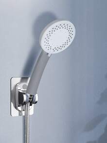 de mano Alcachofa de ducha con Manguera , cuarto de baño de mano Alcachofa de ducha para casa usar - Gris - Ver 2