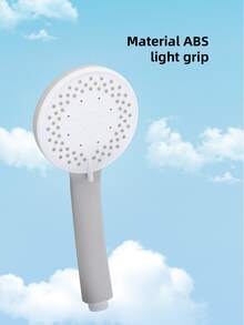 de mano Alcachofa de ducha con Manguera , cuarto de baño de mano Alcachofa de ducha para casa usar - Gris - Ver 3