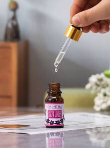 1入組10毫升滴管風格雪蓮花水溶性香薰精油 - 彩色 - 查看 3