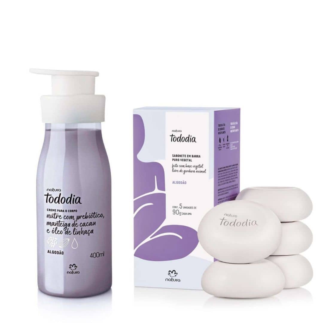 Natura Body Cream - màu đen - Xem 1