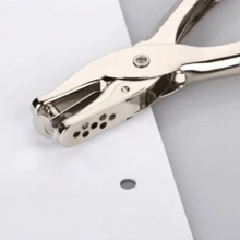 100 piezas Tarjetas perforadas con perforadora, Mis tarjetas de recompensa para el aula, el hogar e incentivos de comportamiento - Blanco - Ver 8