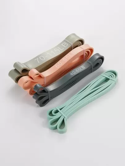 1pc Resistance Band, Pull Up Bands, Pull Up Assistance Bands, Workout Bands, Exercise Bands, Resistance Bands Set For Legs, Working Out, Muscle Training, Physical, Shape Body, Men Women Gym Accessories