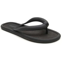 Women Flip-Flops - 黑色 - 查看 3