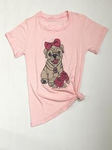 Blusa camiseta Basico T-Shirt Feminina viscolycra