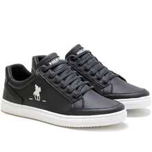 Men Sneakers - Đen và trắng - Xem 4
