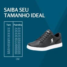 Men Sneakers - Đen và trắng - Xem 6