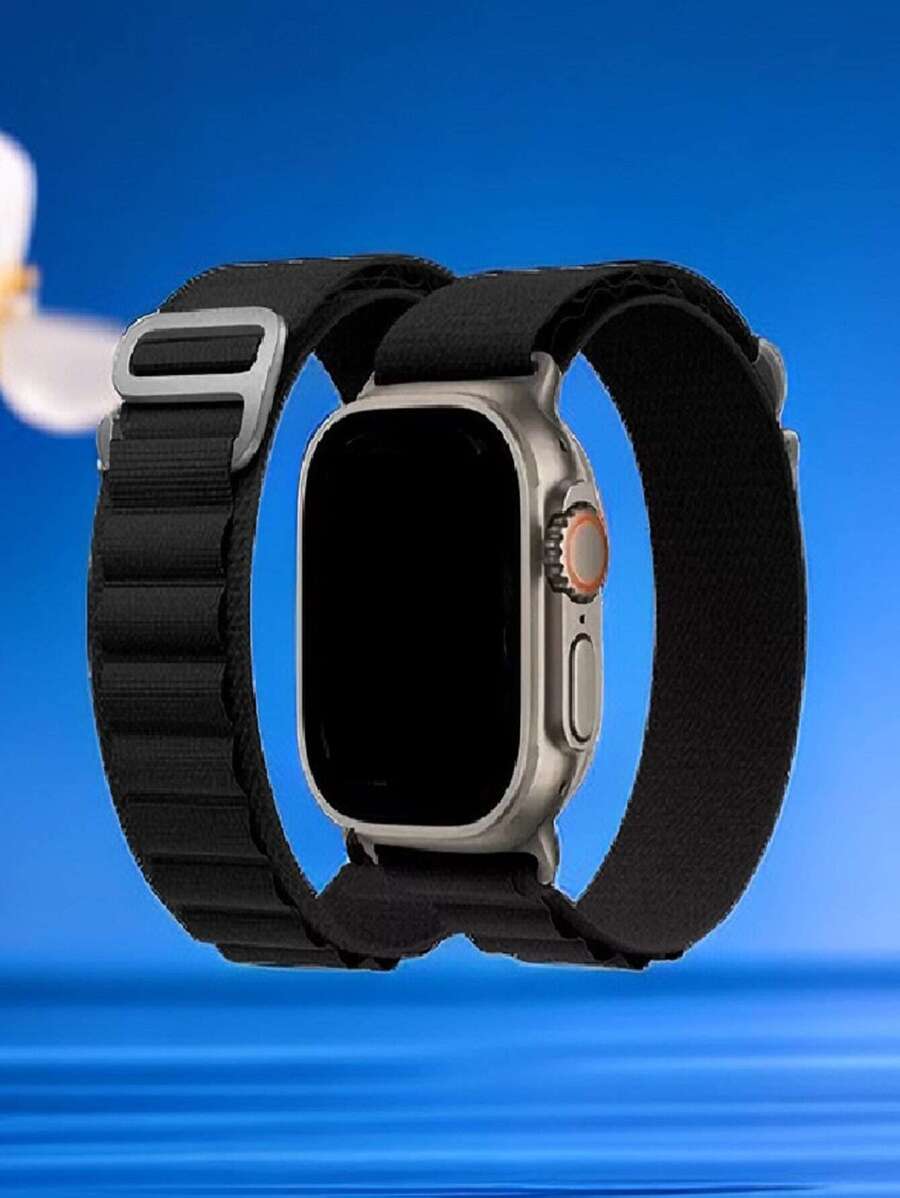 Smartwatch Band - Negro - Ver 1