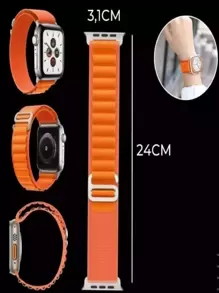 Smartwatch Band - Multicolor - View 9