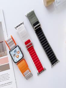 Smartwatch Band - 橘色 - 查看 4