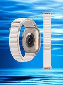 Smartwatch Band - White - View 2