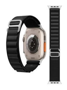 Smartwatch Band - Negro - Ver 2