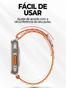 Smartwatch Band - Army Green - View 6