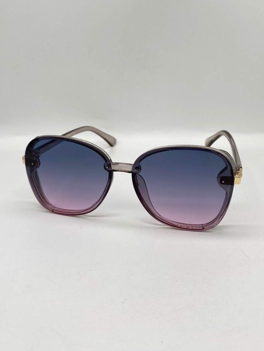 Women Sunglasses - Xám - Xem 1