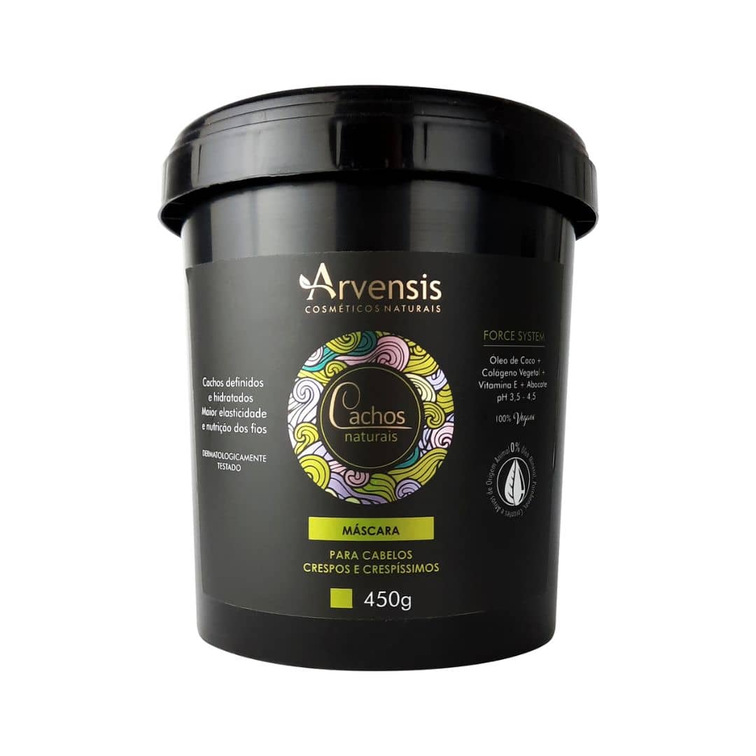 Hair Treatment - 黑色 - 查看 1