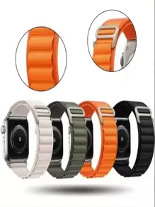 Smartwatch Band - Rouge foncé - Voir 5