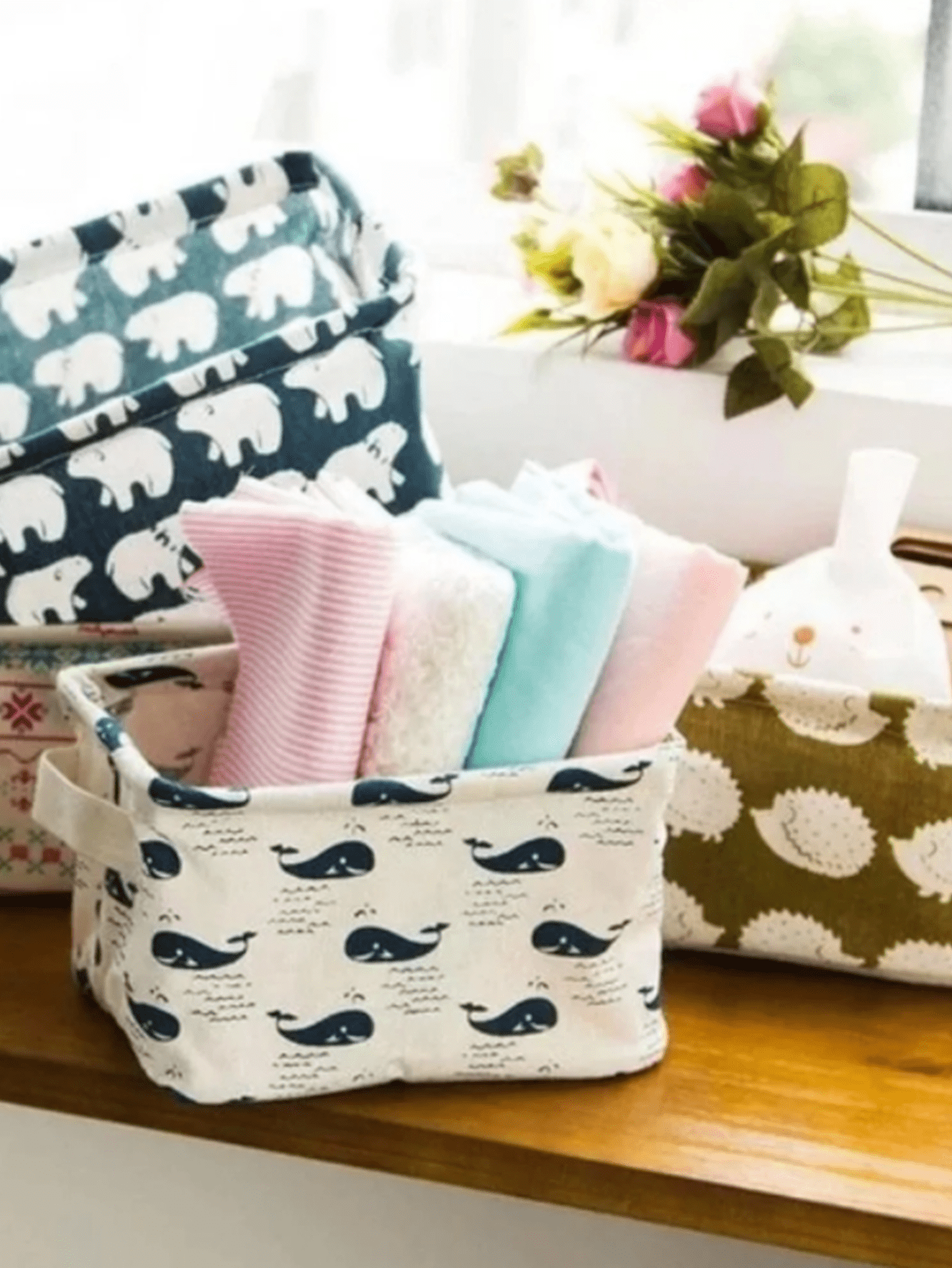 Storage Baskets SHEIN USA