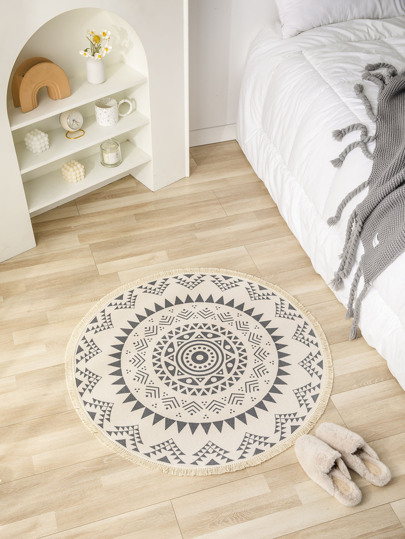 Ala Print Non Slip Vloerkleed ,Room