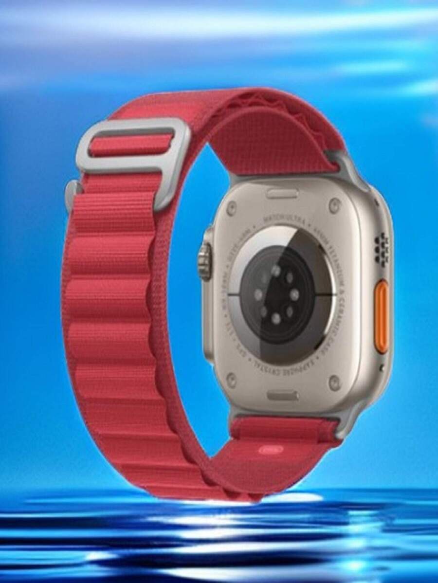 Smartwatch Band - Rojo - Ver 1