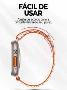 Smartwatch Band - Rojo - Ver 7