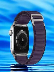 Smartwatch Band - Màu tím - Xem 1