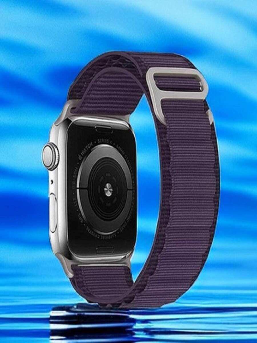 Smartwatch Band - Màu tím - Xem 1