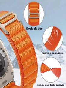 Smartwatch Band - Màu tím - Xem 6