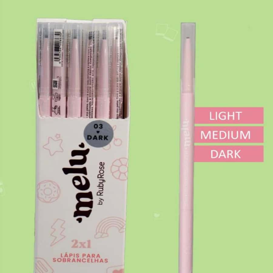 Eyebrows - KIT MEDIANO 24 - Ver 1