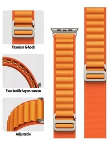 Smartwatch Band - 橘色 - 查看 10