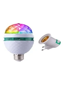 Neon Lights - 彩色 - 查看 2