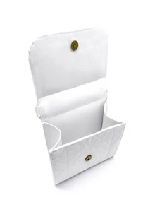 Women Clutches - trắng - Xem 4