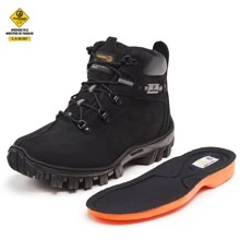 Women Fashion Boots - màu đen - Xem 4