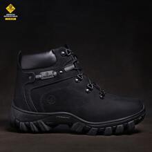 Women Fashion Boots - màu đen - Xem 1