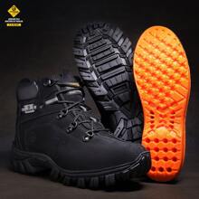 Women Fashion Boots - màu đen - Xem 2