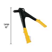 10' Riveter With Rivets, Pretul RE-10PX 22851 - 黃色 - 查看 2