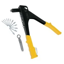 10' Riveter With Rivets, Pretul RE-10PX 22851 - 黃色 - 查看 1