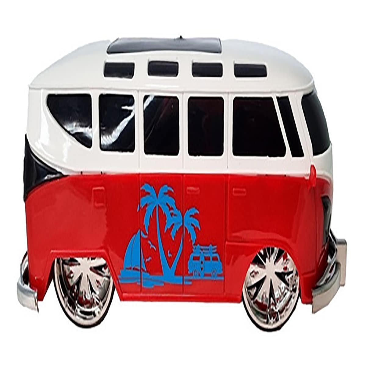 Loja Megalomania Others Play Vehicles - 紅色 - 查看 1