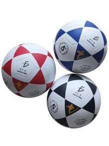 Ele-gate Balón de Fútbol #5 – Juega con Pasión y Precisión - Multicolor - Ver 3