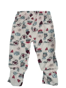 Baby Girls Sets - 藕粉色 - 查看 3