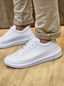 Men Sneakers - 白色 - 查看 5