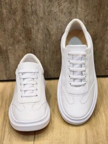 Men Sneakers - 白色 - 查看 7