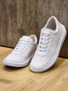 Men Sneakers - 白色 - 查看 8