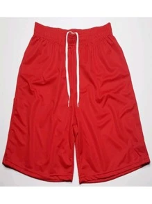 Men Shorts - Đỏ - Xem 1
