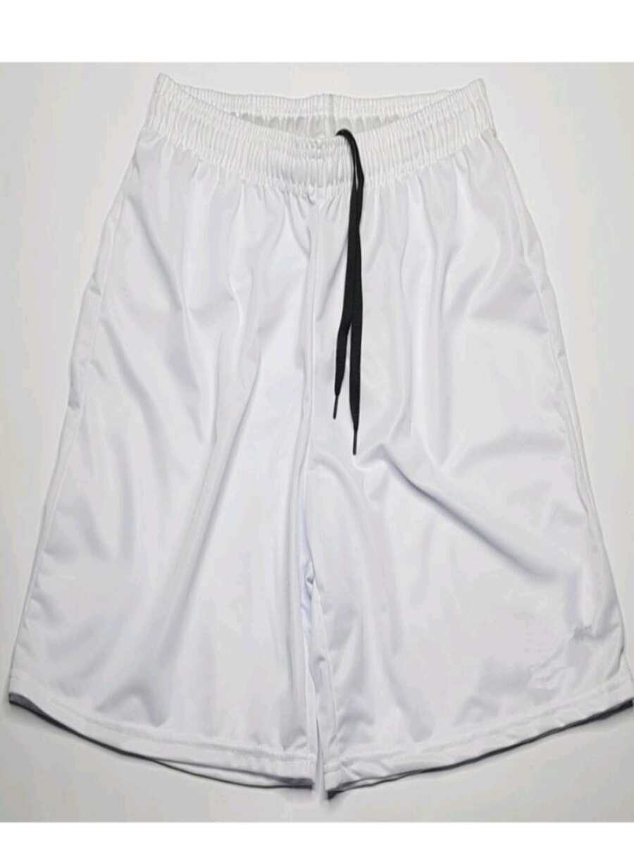 Men Shorts - trắng - Xem 1