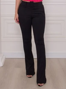 Women Pants - màu đen - Xem 1