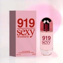 Perfume De Mujer 919 Sexy Women Lovali 80 ML - Rosa - Ver 1