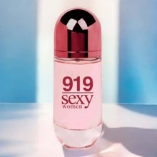 Perfume De Mujer 919 Sexy Women Lovali 80 ML - Rosa - Ver 2